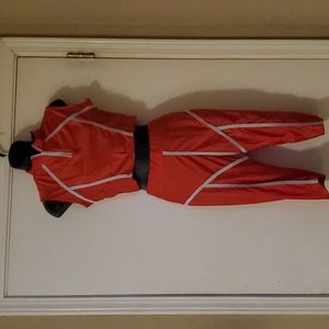 "Sport Me" Biker Short Set